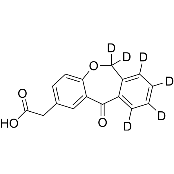 Isoxepac-d6 (HP 549-d6) 2012598-71-7